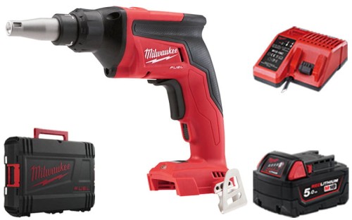Wkrętarka do suchej zabudowy Milwaukee M18FSG