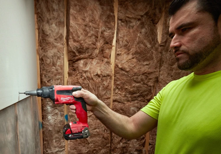 Wkrętarka do suchej zabudowy Milwaukee M18FSG