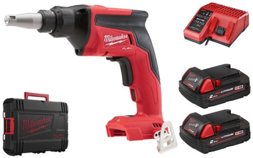 Wkrętarka do suchej zabudowy Milwaukee M18FSG