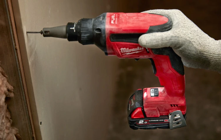 Wkrętarka do suchej zabudowy Milwaukee M18FSG
