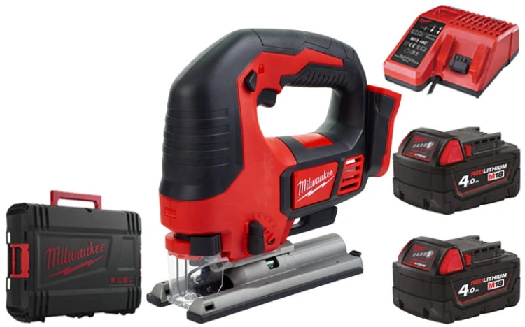 Wyrzynarka Milwaukee M18BJS