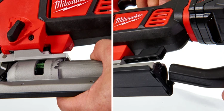 Wyrzynarka Milwaukee M18BJS