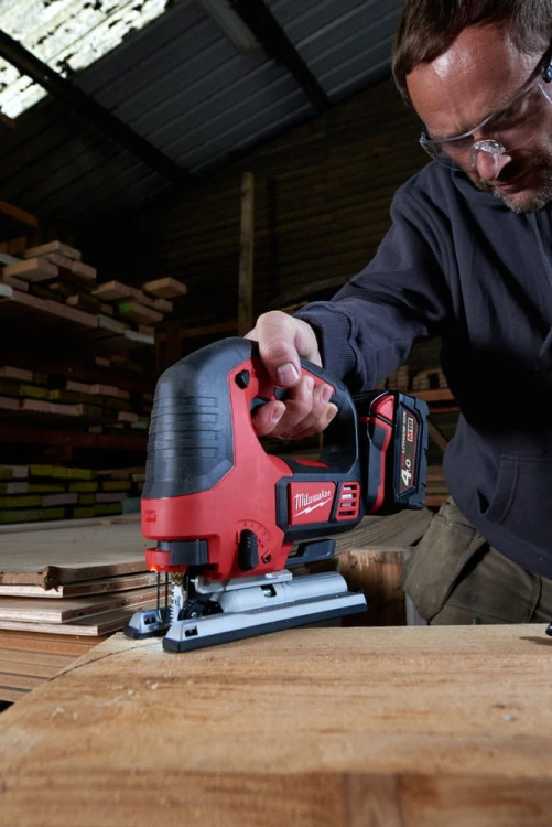 Wyrzynarka Milwaukee M18BJS