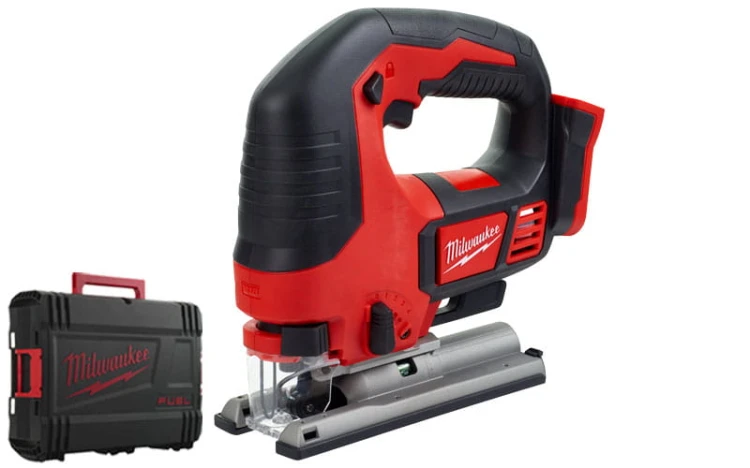 Wyrzynarka Milwaukee M18BJS