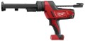 Pistolet do wyciskania mas plastycznych Milwaukee C18PCG