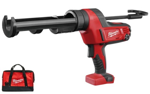 Pistolet do wyciskania mas plastycznych Milwaukee C18PCG