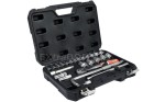 Zestaw narzędziowy Yato 1/2'' 25cz. w walizce 38741