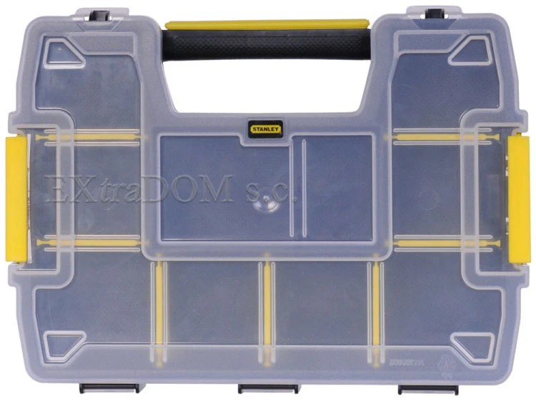  Organizer Stanley Sort Master light 29,5 x 6,5 x 21,5 707201