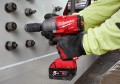 Klucz udarowy 1/2˝ Milwaukee M18 FUEL™ M18ONEFHIWP12 1017Nm