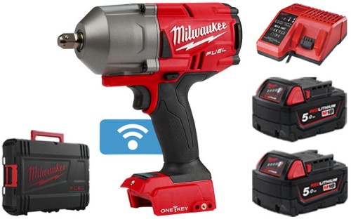 Klucz udarowy 1/2˝ Milwaukee M18 FUEL™ M18ONEFHIWP12 1017Nm