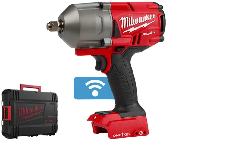 Klucz udarowy 1/2˝ Milwaukee M18 FUEL™ M18ONEFHIWP12