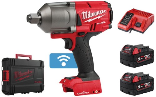 Klucz udarowy 3/4˝ Milwaukee M18 FUEL™ M18ONEFHIWF34