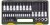 Klucze imbusowe i TORX Proxxon 42cz. 23290