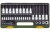 Klucze imbusowe i TORX Proxxon 42cz. 23290