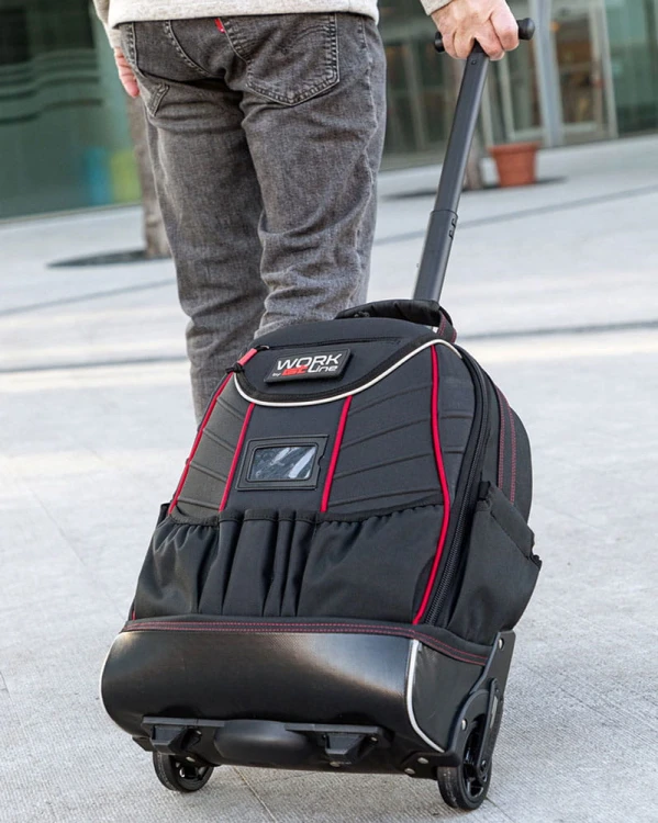 Plecak narzędziowy na kółkach Trolley GT 01 488126