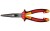 Szczypce długie zwężane wygięte Milwaukee VDE 1000V 205mm 4932464565