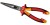 Szczypce długie zwężane wygięte Milwaukee VDE 1000V 205mm 4932464565