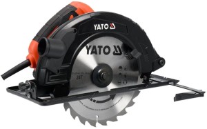 Pilarka piła tarczowa 2800W 235mm Yato YT-82154