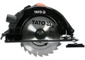 Pilarka piła tarczowa 2800W 235mm Yato YT-82154