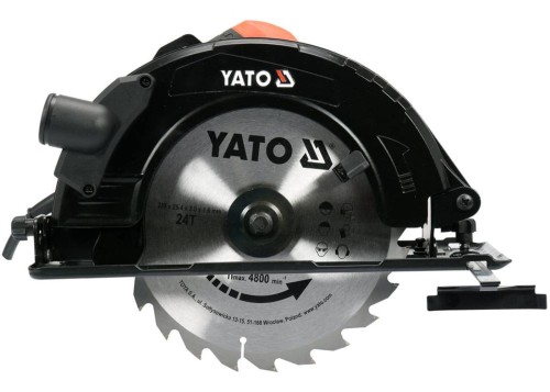 Pilarka piła tarczowa 2800W 235mm Yato YT-82154
