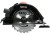 Pilarka piła tarczowa 2800W 235mm Yato YT-82154