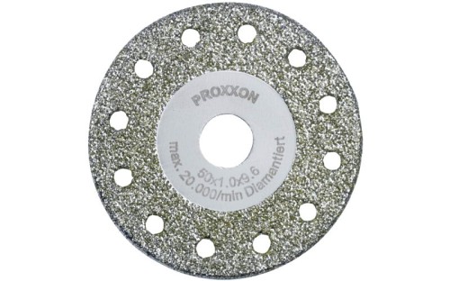 Tarcza diamentowa do cięcia i obróbki 50mm LHW Proxxon PR28557