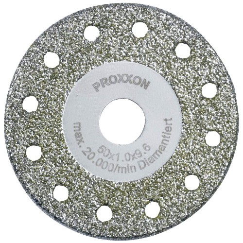 Tarcza diamentowa do cięcia i obróbki 50mm LHW Proxxon PR28557