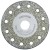 Tarcza diamentowa do cięcia i obróbki 50mm LHW Proxxon PR28557