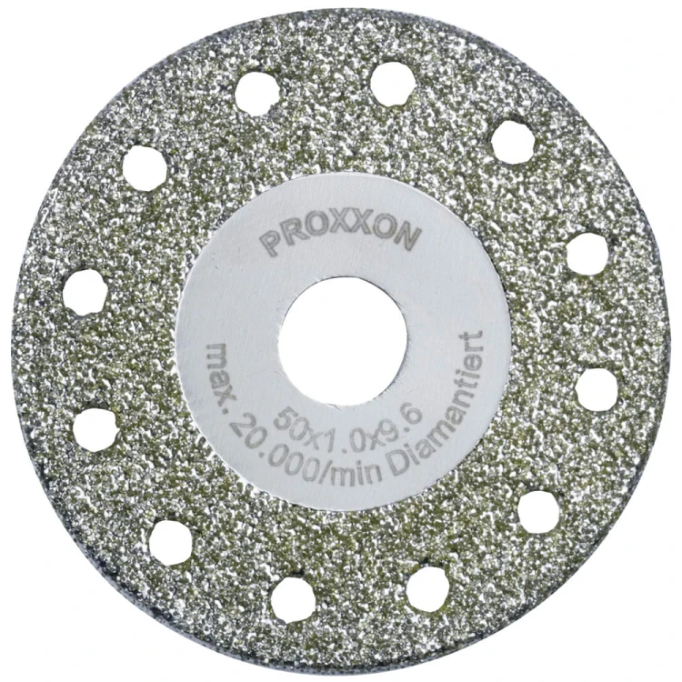 Tarcza diamentowa do cięcia i obróbki 50mm LHW Proxxon PR28557