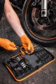 Zestaw narzędzi do serwisu motocykla NEO 25 szt. 10-500