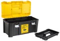 Skrzynka narzędziowa STANLEY® Essential 19' z wyjmowanymi organizerami STST75787-1