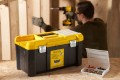 Skrzynka narzędziowa STANLEY® Essential 19' z wyjmowanymi organizerami STST75787-1