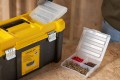 Skrzynka narzędziowa STANLEY® Essential 19' z wyjmowanymi organizerami STST75787-1