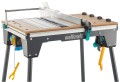 Stół maszynowy, roboczy MASTER Cut 2200 4w1 Wolfcraft 6907000