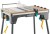 Stół maszynowy, roboczy MASTER Cut 2200 4w1 Wolfcraft 6907000