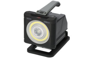 Lampa ręczna akumulatorowa Brennenstuhl Multi Battery LED HL 3000, 1140 + 2160lm, IP54 1173730000
