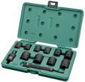 Klucze nasadowe udarowe 1/2" Sata kpl. 12 szt. 09009