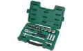 Klucze nasadowe 1/2” metryczne Sata kpl. 23 cz. 09005