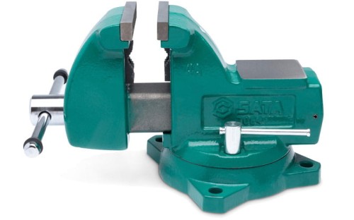 Imadło stołowe Sata profesjonalne 5" 133 mm 70842