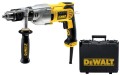 Wiertarka DeWalt udarowa dwubiegowa 1300W walizka D21570K