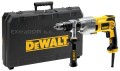 Wiertarka DeWalt udarowa dwubiegowa 1300W walizka D21570K