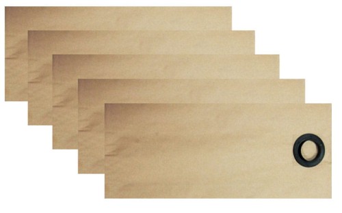 Worki do odkurzaczy przemysłowych MAKITA 440 kpl. 5 szt. MK01