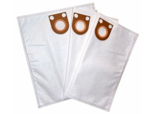 Worki materiałowe do odkurzaczy przemysłowych STARMIX TS 714 RTS kpl. 3 szt. L1SXM04