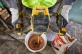 Mieszarka akumulatorowa 54V XR FLEXVOLT 2 X 9Ah DeWalt DCD240X2