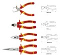 Narzędzia izolowane - szczypce 4 części Neo Tools 01-236
