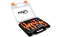 Narzędzia izolowane - szczypce 4 części Neo Tools 01-236