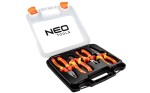 Narzędzia izolowane - szczypce 4 części Neo Tools 01-236
