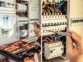 Narzędzia izolowane: wkrętaki, szczypce 7 części Neo Tools 01-237