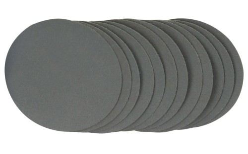Dysk ścierny Proxxon ziarno 2000 śr. 50 mm kpl 12 szt 28670