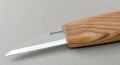 Zestaw 3 narzędzi do rzeźbienia łyżek z akcesoriami do polerowania BeaverCraft S47